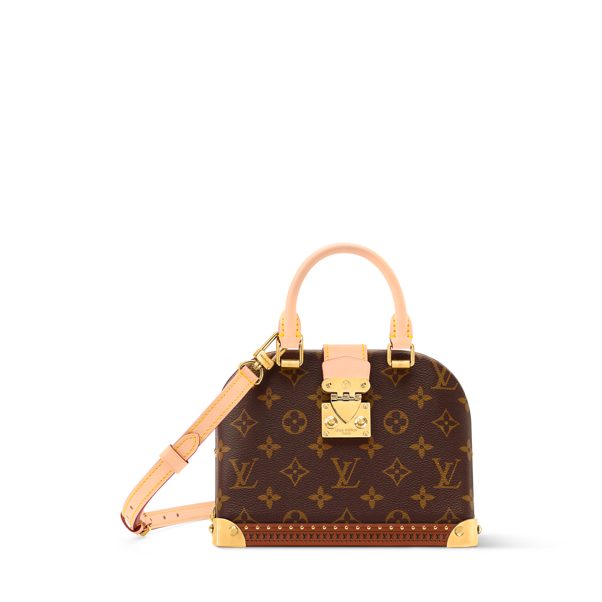 Alma Trunk 20 Monogram - Trunks and Boxes | LOUIS VUITTON